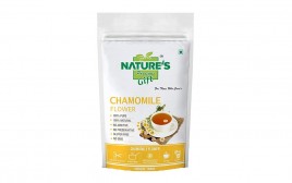 Nature's Gift Chamomile Flower   Pack  100 grams